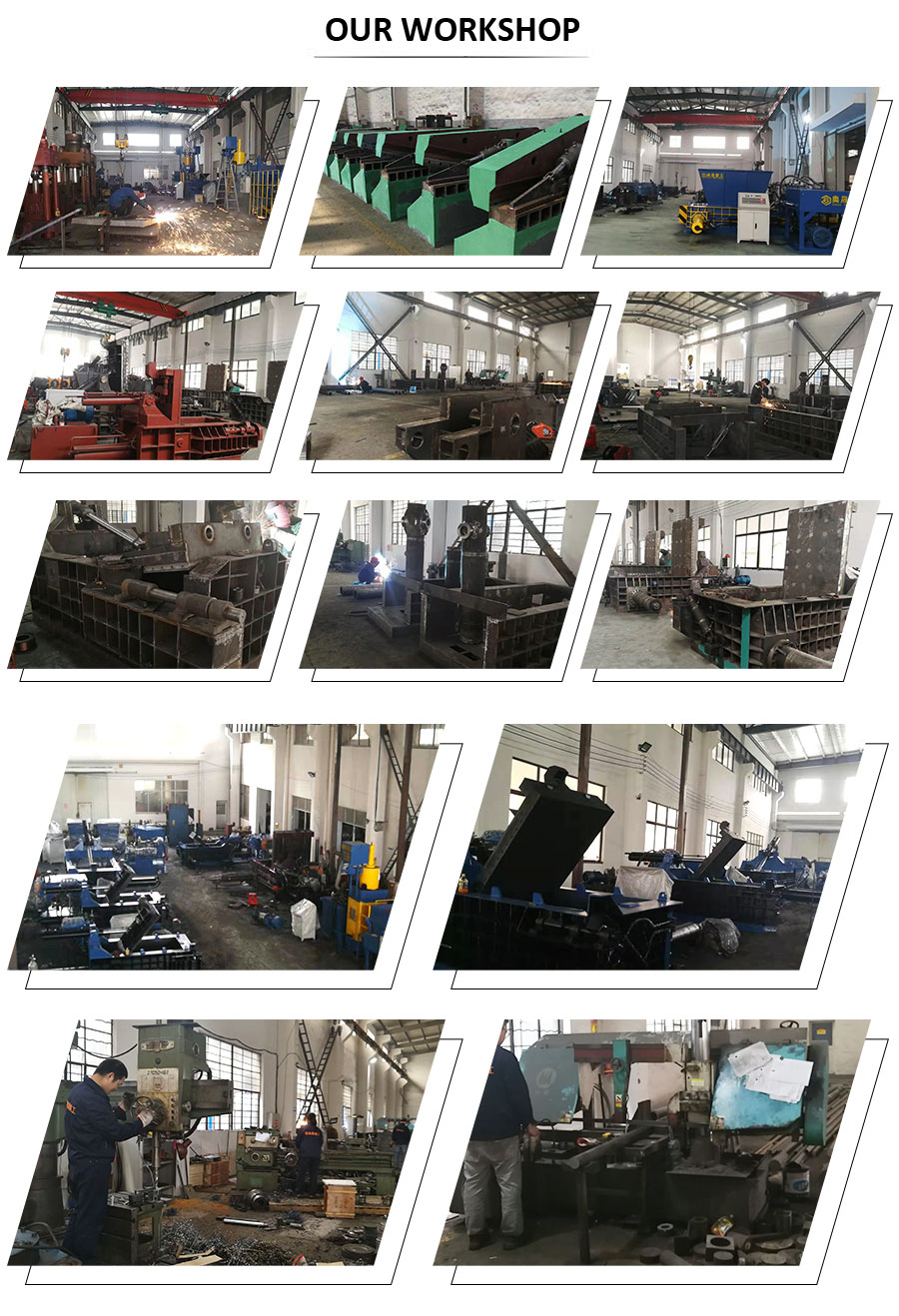 briquetting machine