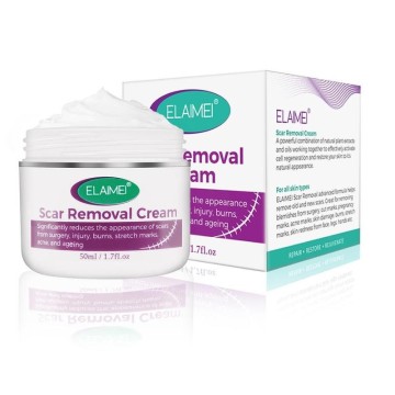 50g Acne Mark Removal Cream Scars Acne Cream Stretch Marks Relief Burns Repair Anti-aging Anti-winkles Scar Removal Cream