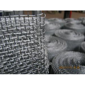 SS 316 Crimped Wire Cloth