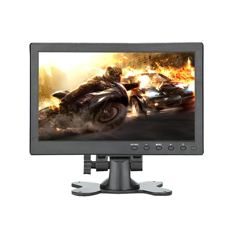 10.1 inch touch Screen Portable Monitor pc Laptop Small LCD Display Computer HDMI Raspberry pi gaming monitor 1366x768 USB Port