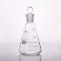 Conical flask,Standard ground glass stopper 24/29,50ml/100ml/150ml/200ml/250ml/300ml/500ml/1000ml/2000ml/3000ml/5000ml/10000ml