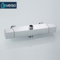 EVERSO Thermostatic Mixing Valve Bathroom Shower Faucet Set Thermostatic Control Shower Faucet Shower Mixer Tap