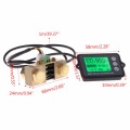 80V 350A TK15 Precision Battery Tester for LiFePO Coulomb Counter LCD Coulometer Tester Tools