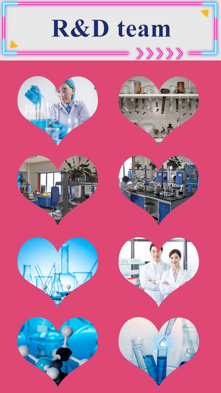 R&D team