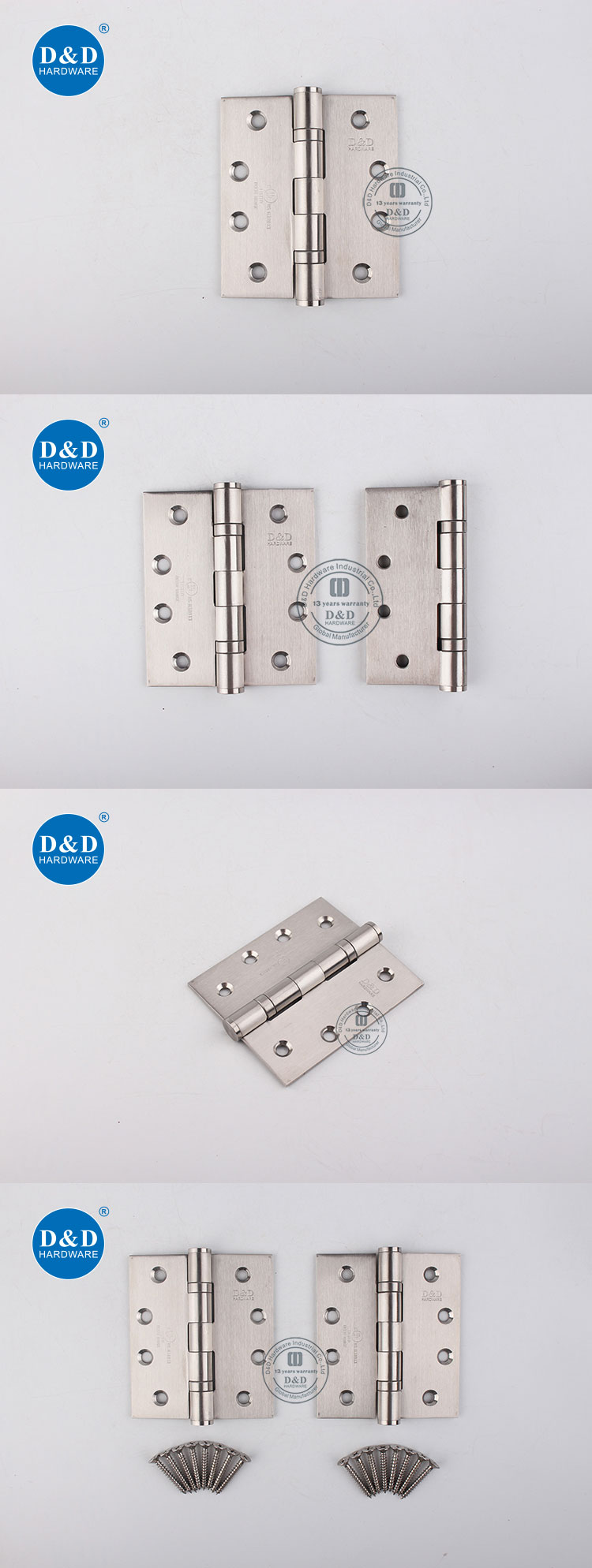 fire rated hinges