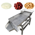 China WheatRock Vibrating Screen Machine Wheat Powder Mechanical Shakers Sieve Separator Sifter