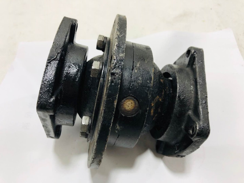 Motorcycle Electric Tricycle Rear Axle Transmission Differential With 6008 Bearing Sitting