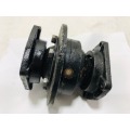 Motorcycle Electric Tricycle Rear Axle Transmission Differential With 6008 Bearing Sitting