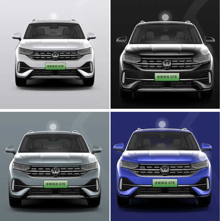 Volkswagen Tayron 2022