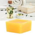 20Pcs Yellow Food Grade Natural Beeswax Accessories Material for Making Soap Lipstick Natural Beeswax Candle
