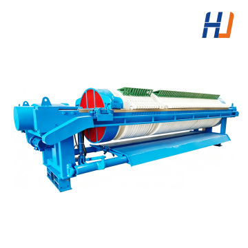 Circular High‑Pressure Filter Press