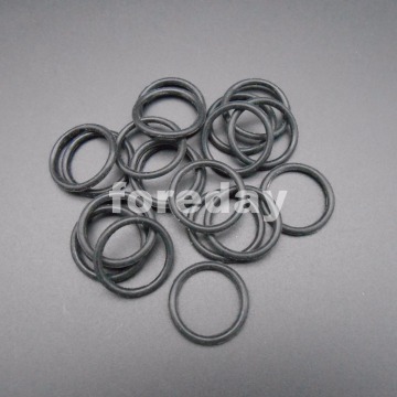 20PCS X 2MMX19MM Silicone Rubber Band Drive belt Pulley Model 2MM X 19MM Inner diameter: 15MM Black Transmission Belts *FD178X20