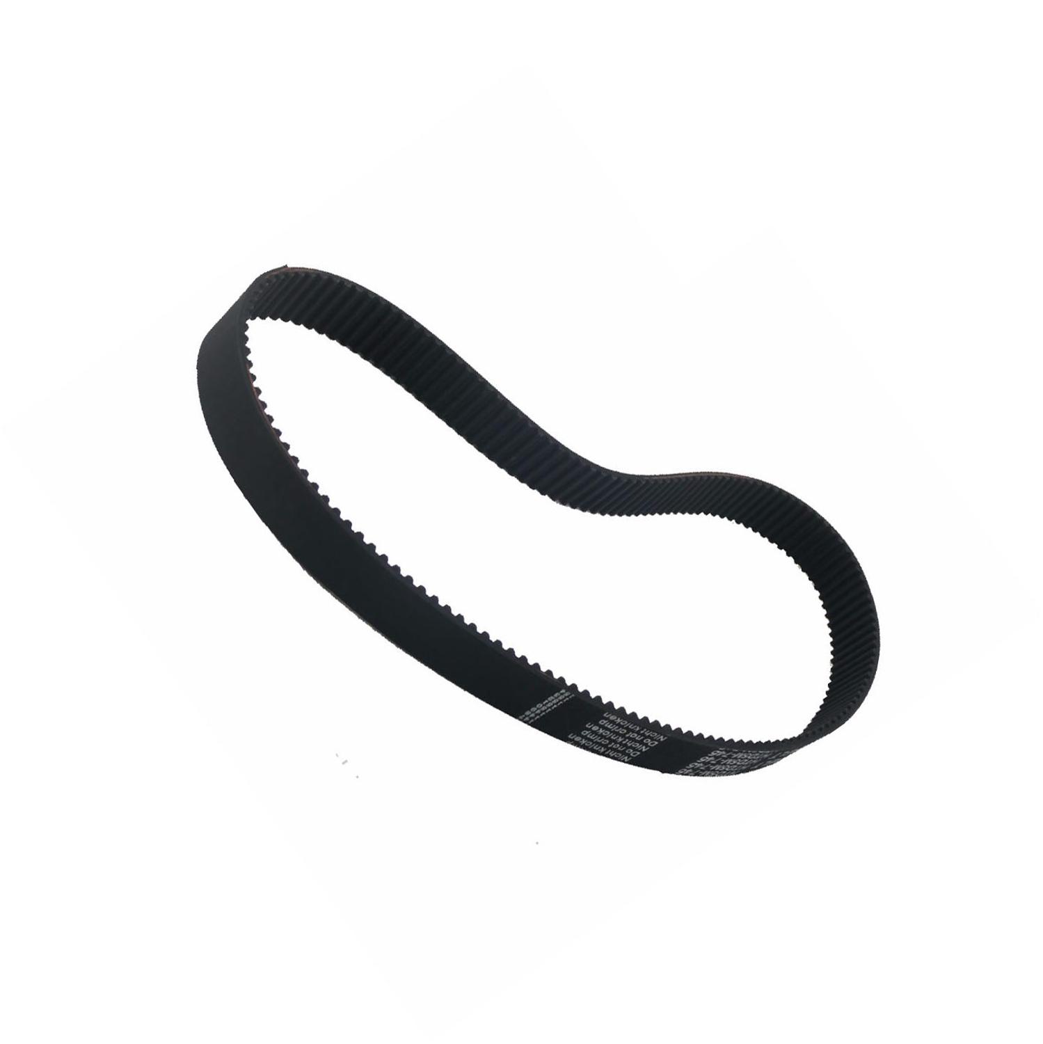 HTD5M Timing Belt Pitch Length 2110/2160/2240/2250/2350/2375/2480/2500mm Closed Belt 10/15/20/25/30mm Width Transmission Belt