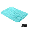 Bath Mat Non-slip Bathroom Carpet Soft Memory Foam Rug Mat Bath Pad Bedroom Bathroom Rugs Area Rug kitchen Toilet Floor decor