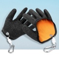 Fishing Glove Fisherman Professional Catch Fish Glove Resistant Anti-slip Latex Fishing Gloves With Magnetic Hooks Hunting Glove