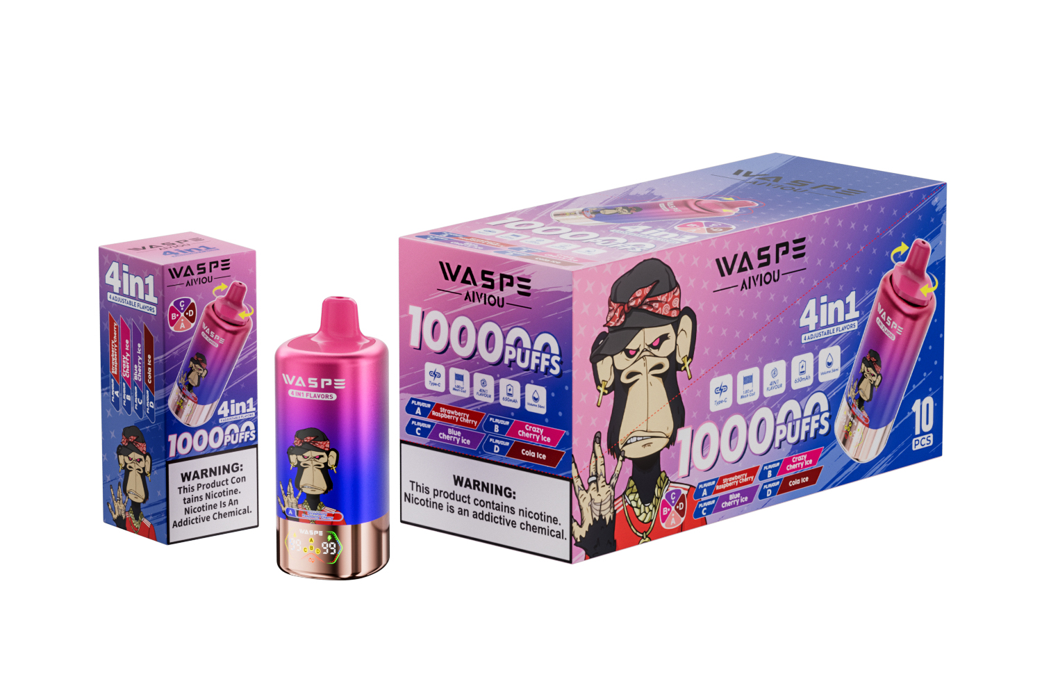 Waspe 100k
