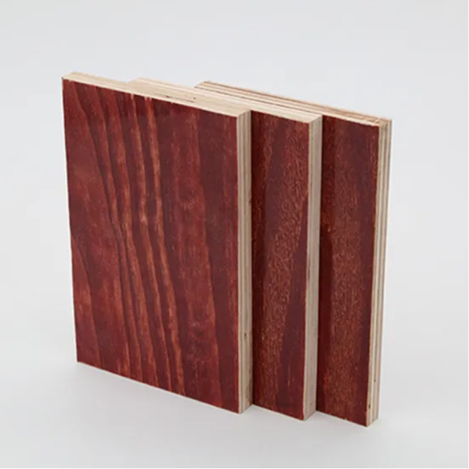 Red Film Faced Plywood