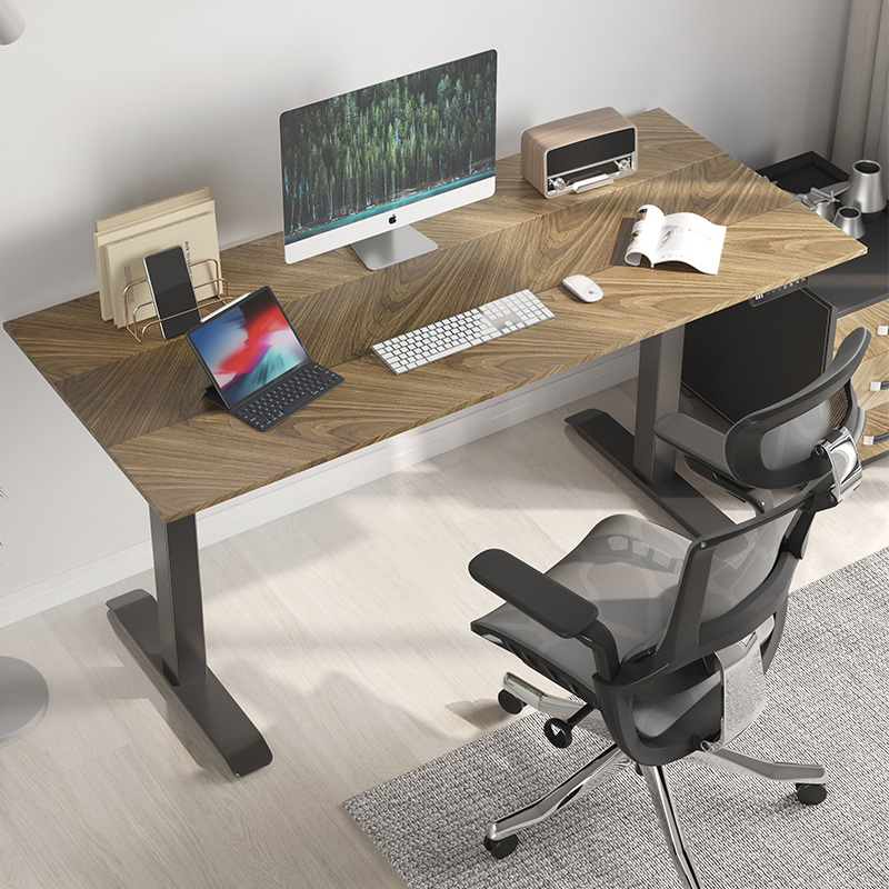 Adjustable Portable Folding Standing Desk Computer R