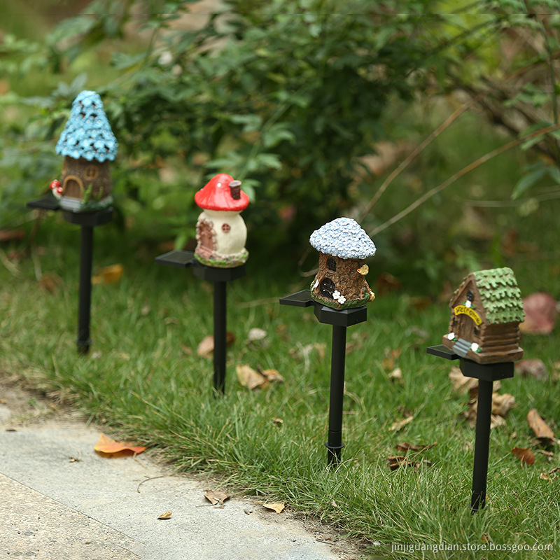 Lovely Garden Lights