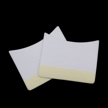 Eyelash Extension Remover Cotton Pads 40pcs Eye Pillow Pads Under Eye Protection Patches for Removing Grafting Eyelash