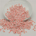 100g/lot Polymer Hot Clay Sprinkles Christmas for Crafts Making, DIY