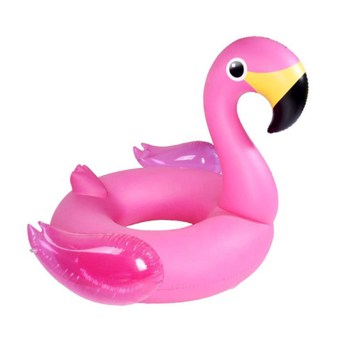 Kids adult Inflatable Flamingo Swim Ring beach ring for Sale, Offer Kids adult Inflatable Flamingo Swim Ring beach ring