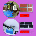 Fully Automatic Pipe Cutting Machine Silicone Tube Slicer Cutting Machine Tape Cutting Machine Machine Accessories Processing