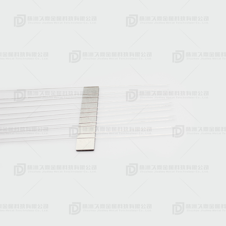 High Density Tungsten Alloys Needle for medical