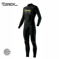 SLINX 1106 5mm Neoprene Men Wetsuit Swimming Snorkeling Spear Fishing Waterskiing Fleece Lining Warm Scuba Diving Suit