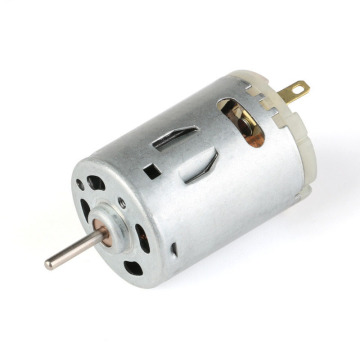 365 / 385 DC Motor Large Torque DC 12V 11600RPM/10000RPM Motor Blower/Hot Air Gun/Small Electric Drill Motor Handmade DIY