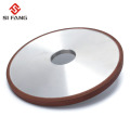 150mm 150Grit parallel Diamond Grinding Wheel Grinder Disc for Mill Sharpening Tungsten Steel Carbide Rotary Abrasive Tools