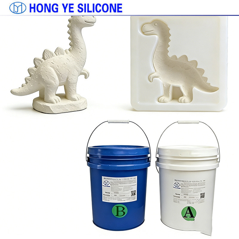 Addition curing silicone