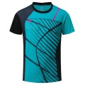 New2019 Badminton shirts Men/Women , Running shirt Tennis shirts clothes , Table tennis t-shirt , Quick dry sports t-shirts A122