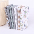 7Pcs/Set 50*50cm 100% Cotton Fabric Bundle Square Print Cloth Crafts DIY Handmade Material Sewing Quilting Patchwork Accessories