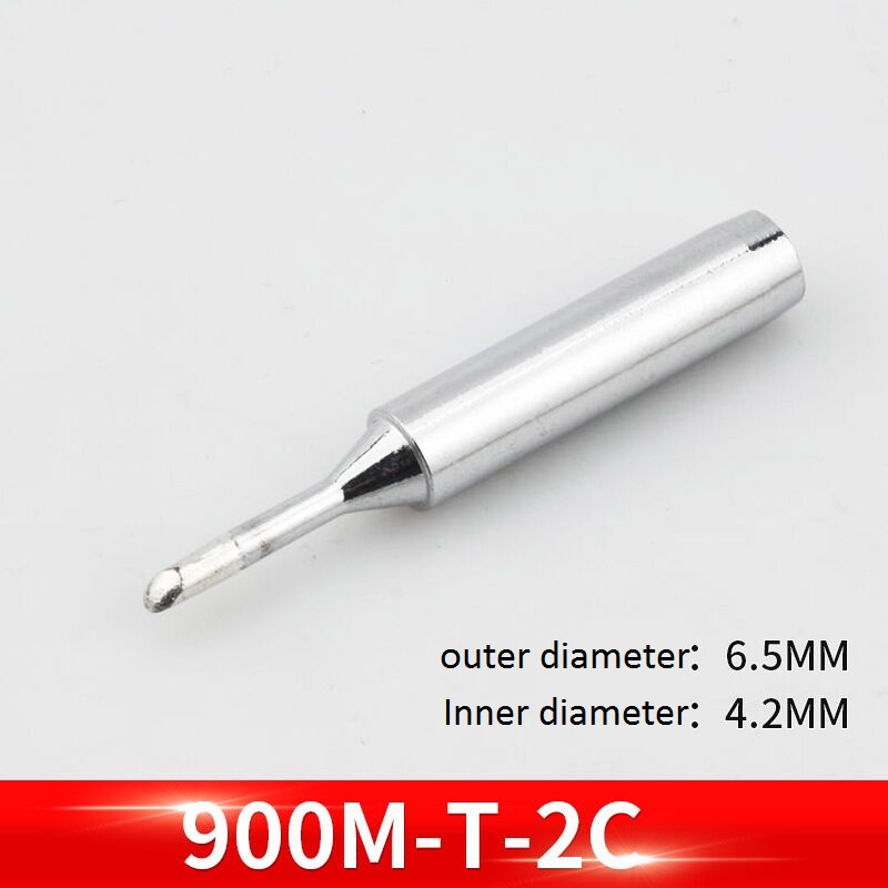 900MTI 5 pcs tips Compatible with use 900M series soldering tips for all electric soldering irons