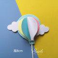 2pc clouds balloon B