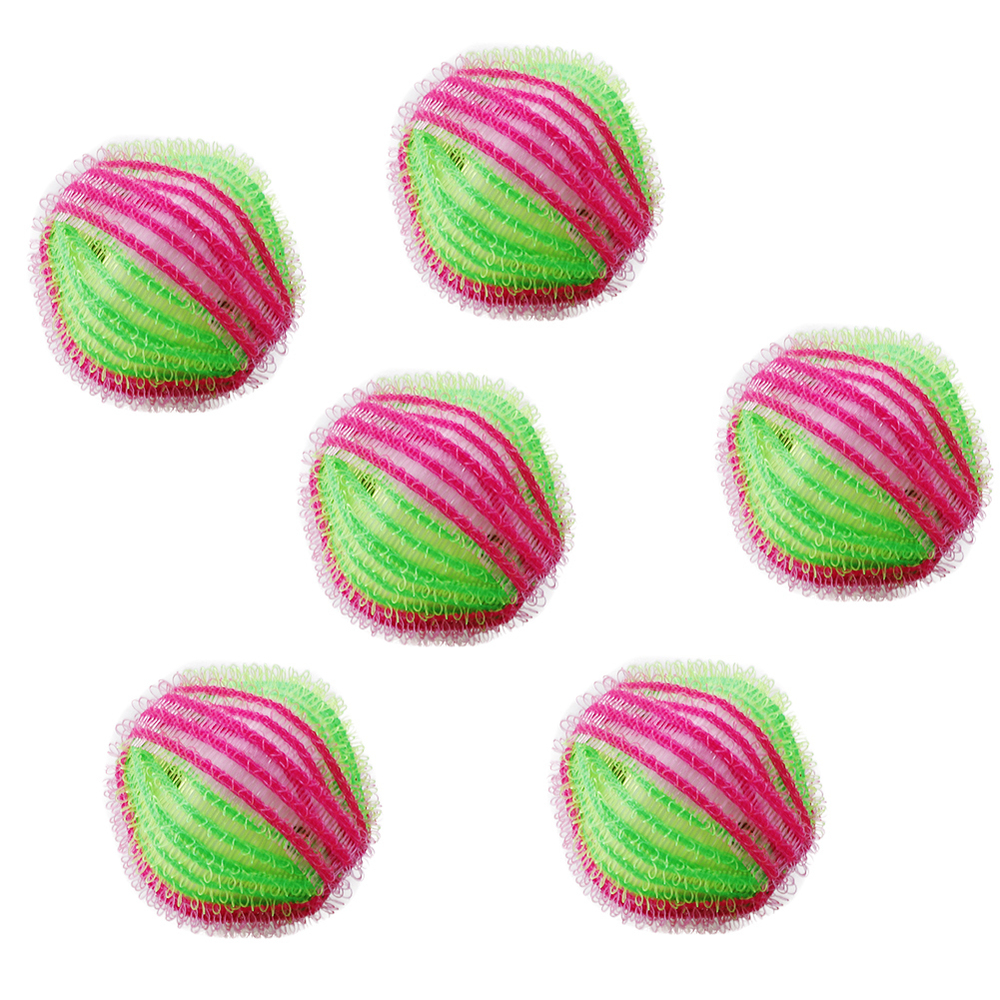 6/12Pcs 35mm Dryer Balls Laundry Washing Ball Reusable Clean Tools Laundry Hair Removal Products Accessories Laundry Dryer Ball