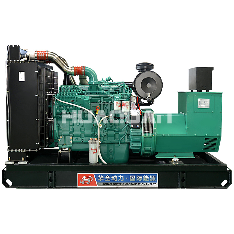 200KW/250KVA diesel generator price