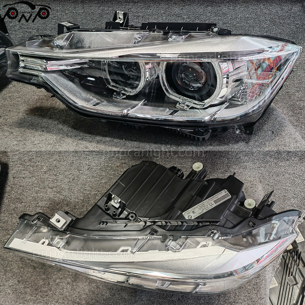 Bmw F30 Oem Xenon Headlights