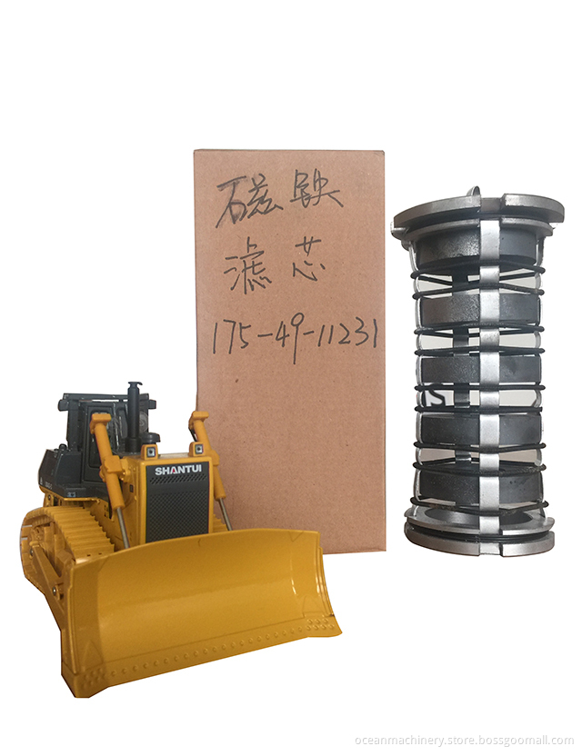 SHANTUI Bulldozer filters 175-49-11231   wholesales
