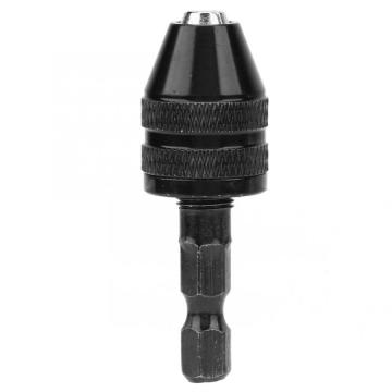 0.3-3.6mm Keyless Drill Chuck 1/4