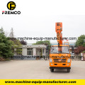 Truck Crane Equipment with T-King Chassis