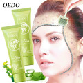 2pcs/lot Face Care Seaweed Aloe Vera Gel Extract Serum Hydrating Whitening Night Cream Acne Treatment Moisturizing Skin Care