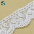 2.5cm white lace cotton embroidery lace french lace ribbon fabric guipure diy trims warp knitting sewing Accessories#3744