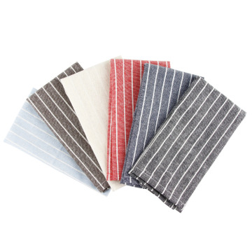 30 x 40 cm Fashion cloth Napkins cotton linen heat insulation mat dining table mat children table Napkin fabric placemats