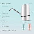 Automatic Portable Water Dispenser Tap for Bottled Water Pump Pure Bucket Drinking Bottle Switch Absorber Quantitaty Water Pump