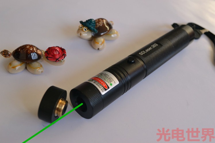 High Power Military 100W 10000M 532nm Powerful SDLaser 303 Green Red Laser Pointer Pen Lazer Light Focus Burning Burn Cigarettes