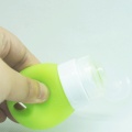 Travel Supplies Empty Silicone Travel Packing Press Bottle Bath Storage Containers Shampoo Cream Jar Split Charging Wash Gargle