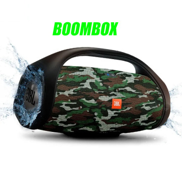 New Boombox Boom Box CHARGE 4 Music God of War Wireless Bluetooth Speaker Waterproof Heavy Subwoofer Portable Outdoor Sound Box