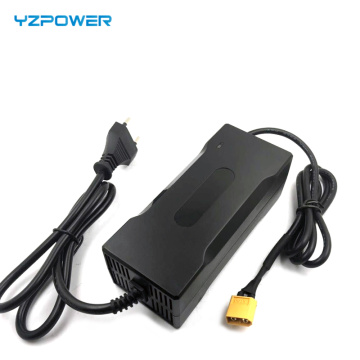 YZPOWER 42V 2.5A Lithium Battery Charger For 36V 2.5A lithium battery Standard battery or other battery type machine